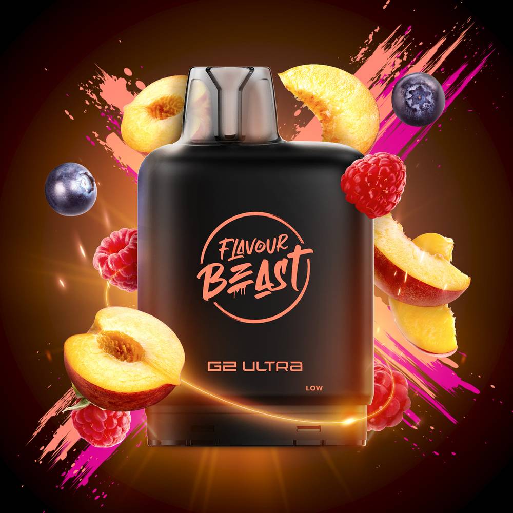 Flavour Beast Level X G2 Ultra 50K Pod - ON