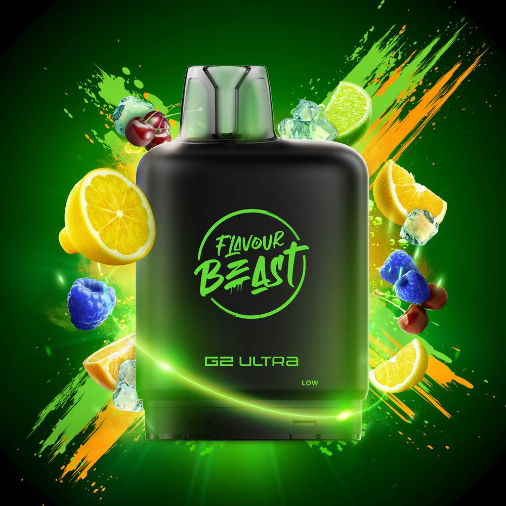 Flavour Beast Level X G2 Ultra 50K Pod - ON