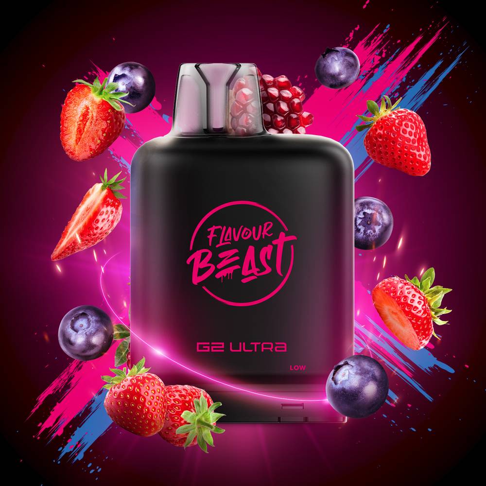 Flavour Beast Level X G2 Ultra 50K Pod - ON