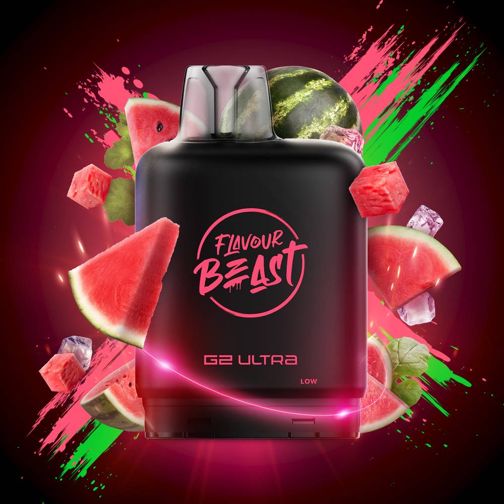 Flavour Beast Level X G2 Ultra 50K Pod - ON