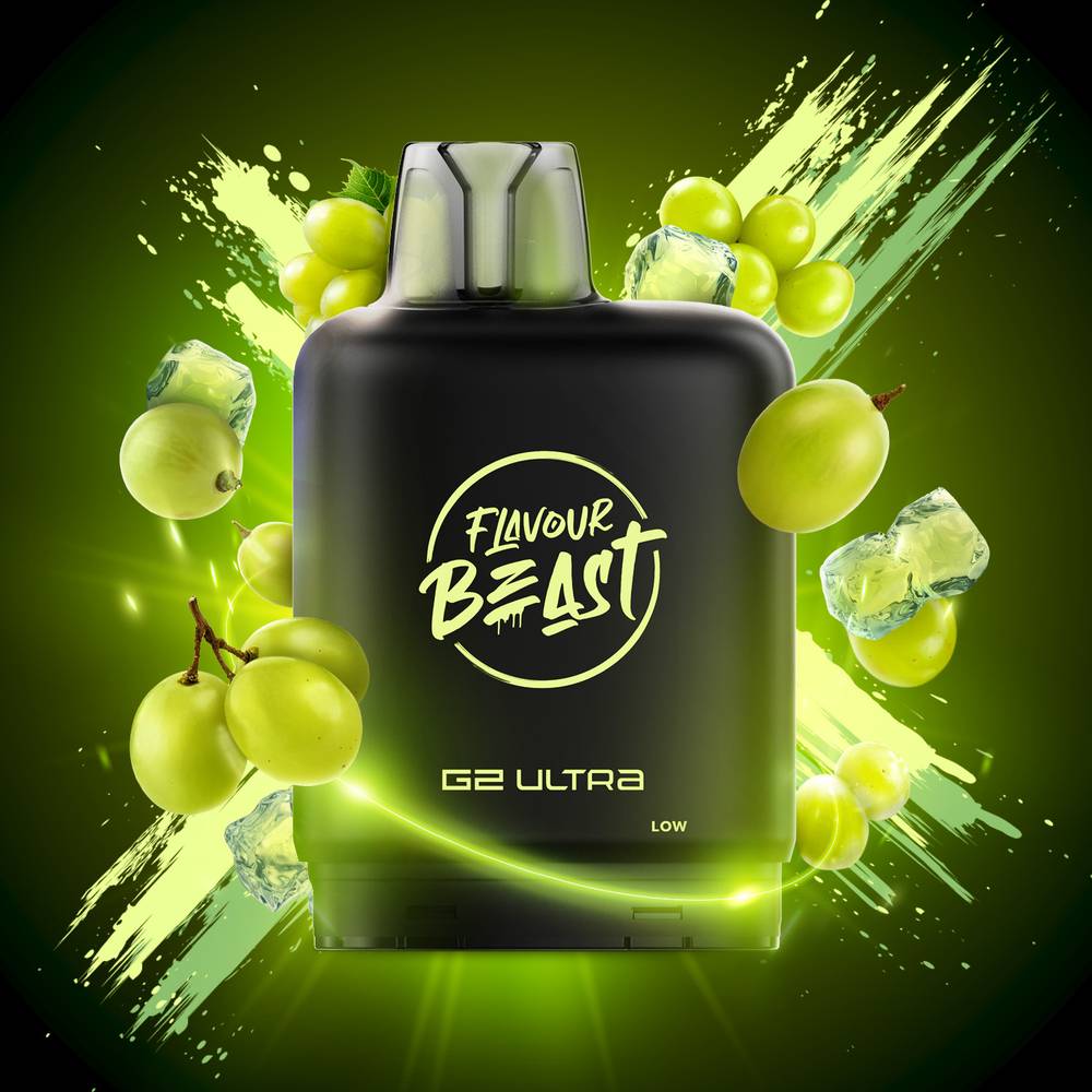 Flavour Beast Level X G2 Ultra 50K Pod - ON