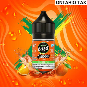 Flavour Beast Chuggin Iced Nicotine Salt E-juice