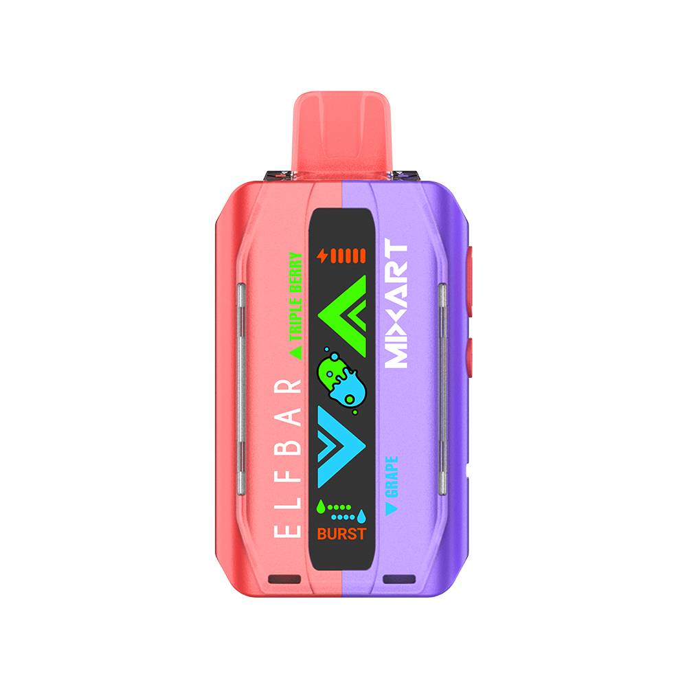 elfbar_mixart40k_Triple-Berry-Grape