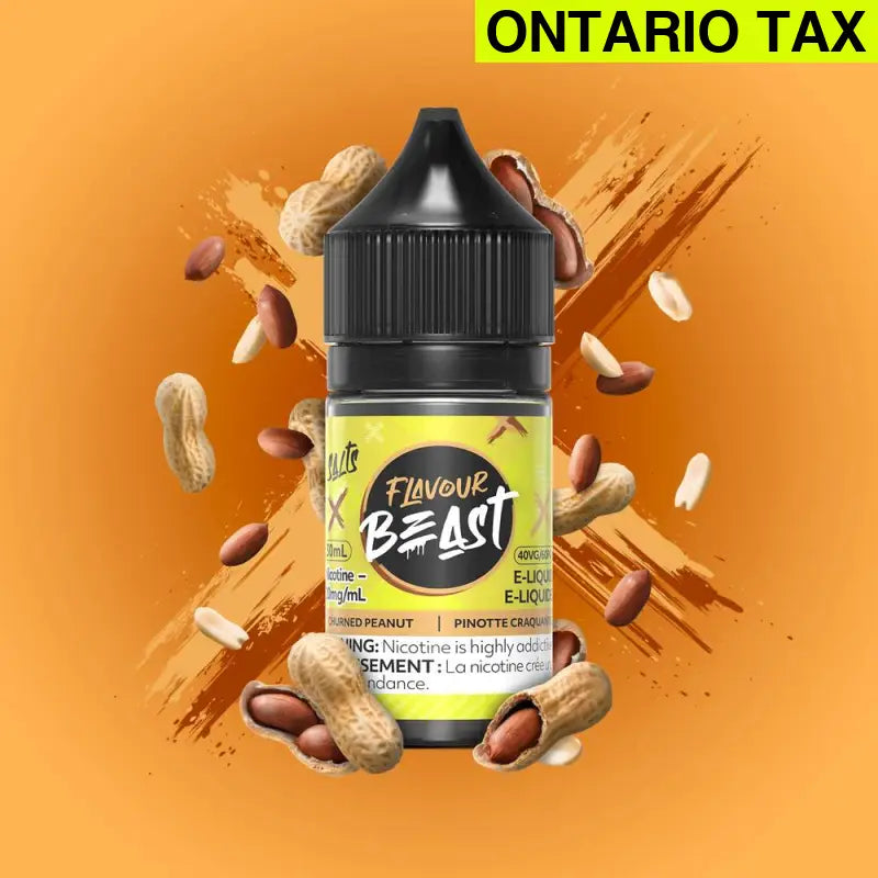 E-liquide Sel de Nicotine Flavour Beast 20mg/30mL