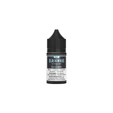 BLACKWOOD E-JUS SEL DE NICOTINE TABAC