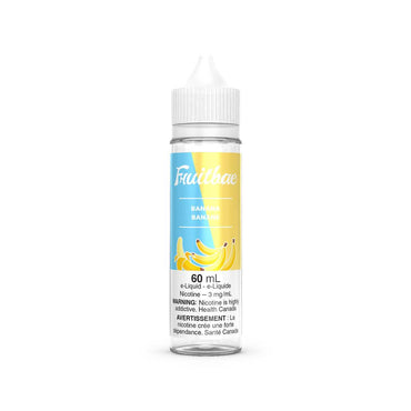 FRUITBAE FREEBASE E-JUICE - 0mg/60ml