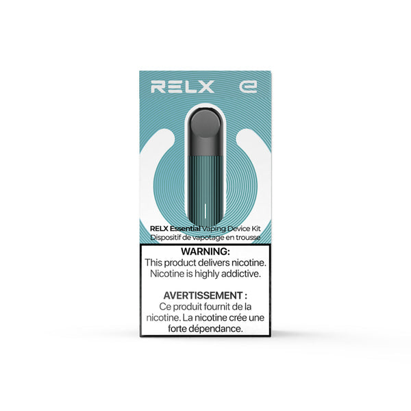 RELX Essential Vape Pen Starter Kit Sleek Design with Fast Charging Super Vape RELX Essential Vape Pen Starter Kit Sleek Design with Fast Charging Super Vape