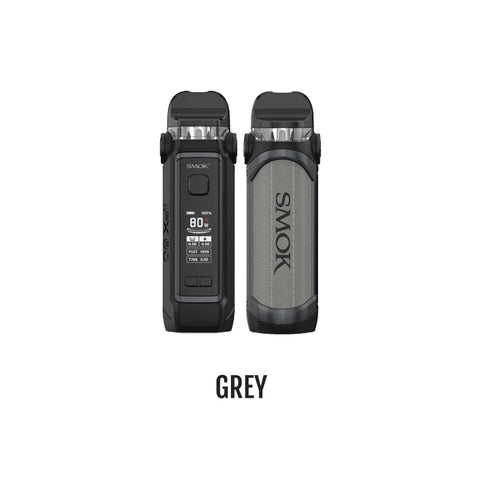 SMOK IPX80 Starter Pod Mod Kit - Grey
