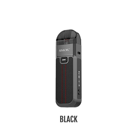SMOK NORD5 Open Pod Kit - Black