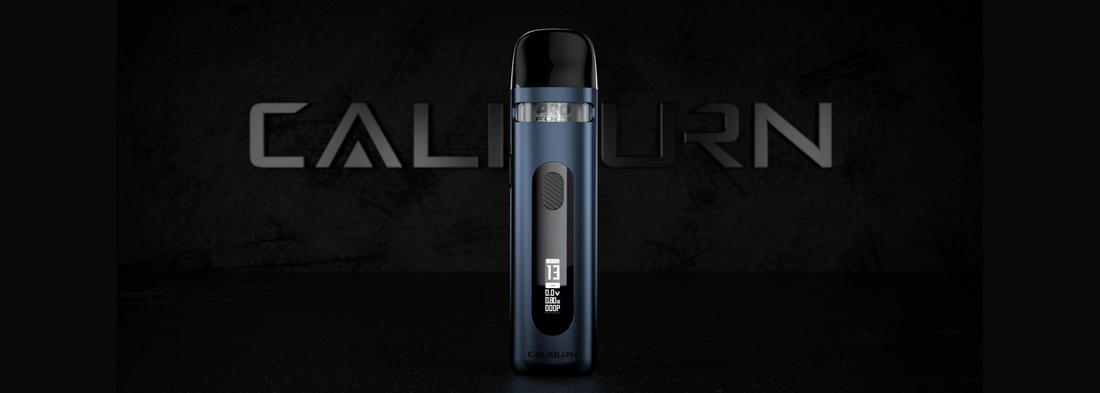 The Ultimate Guide to the UWELL Caliburn Series: G3 and X Pod Systems Super Vape The Ultimate Guide to the UWELL Caliburn Series: G3 and X Pod Systems Super Vape