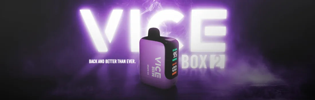 Vape Pods and Disposable Vapes Flavor Variety Comparison