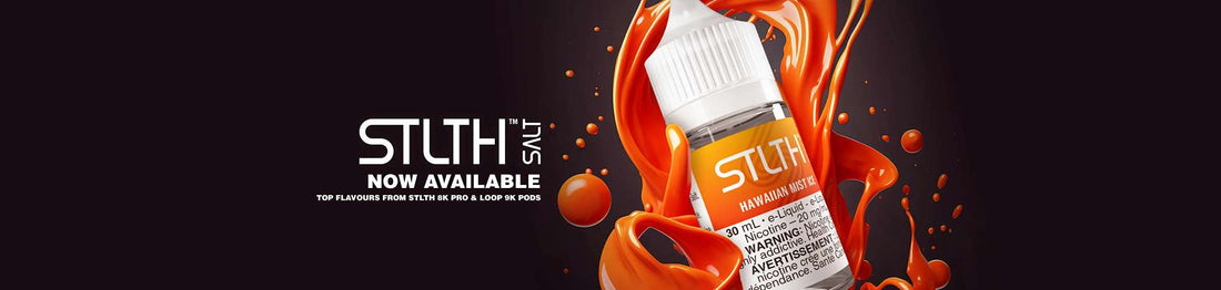 Freebase vs Nicotine Salt E-Liquid Features and Comparison