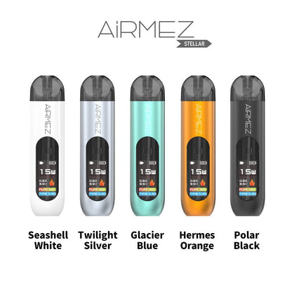 Airmez Stellar Pod System Kit-banner