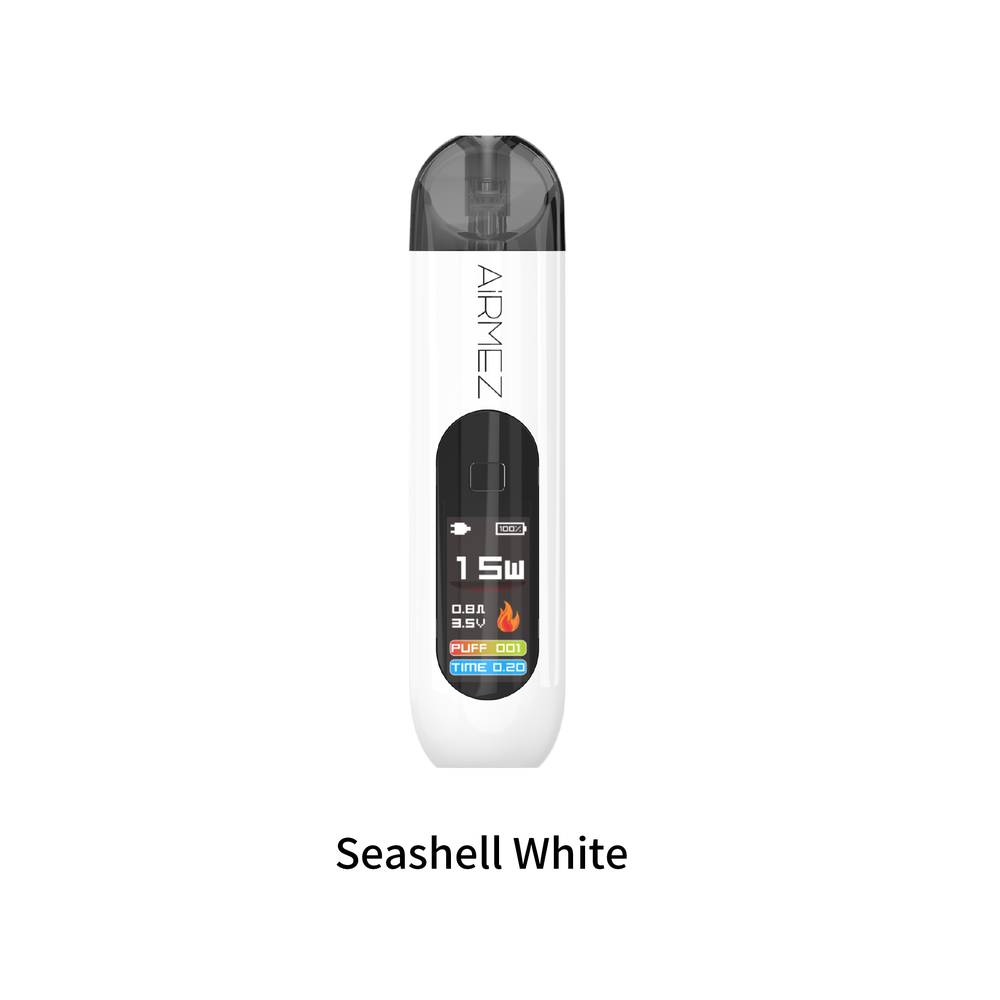 Airmez_Stellar_Pod_System_Kit-seashell-white