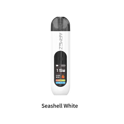 Airmez_Stellar_Pod_System_Kit-seashell-white
