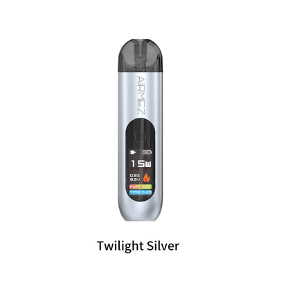 Airmez_Stellar_Pod_System_Kit-twilight-silver