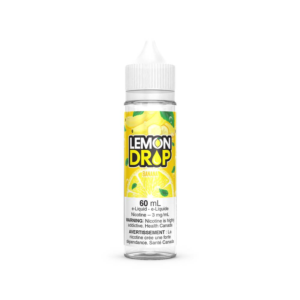 Banana-LEMONDROP60ML