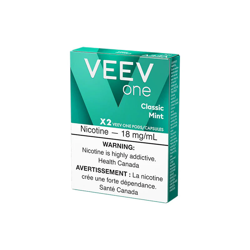 VEEV ONE VAPE POD CLASSIC MINT