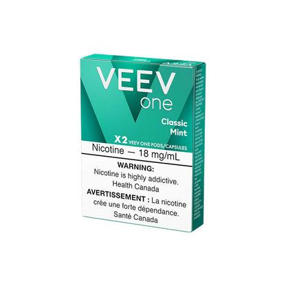 VEEV ONE VAPE POD CLASSIC MINT