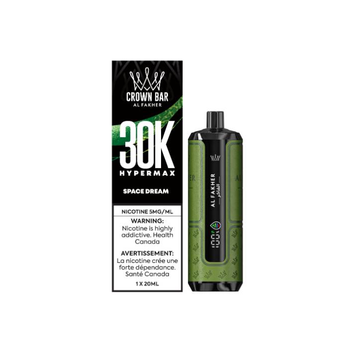 Crown Bar-HYPERMAX 30K SPACE DREAM