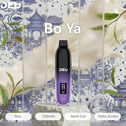 DEU-8ML-Disposable-Vape-Bo-Ya