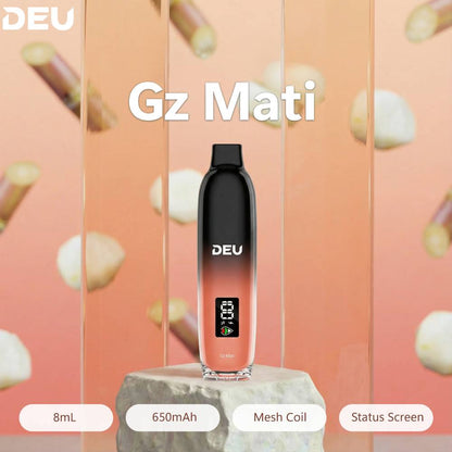 DEU-8ML-Disposable-Vape-Gz-Mati