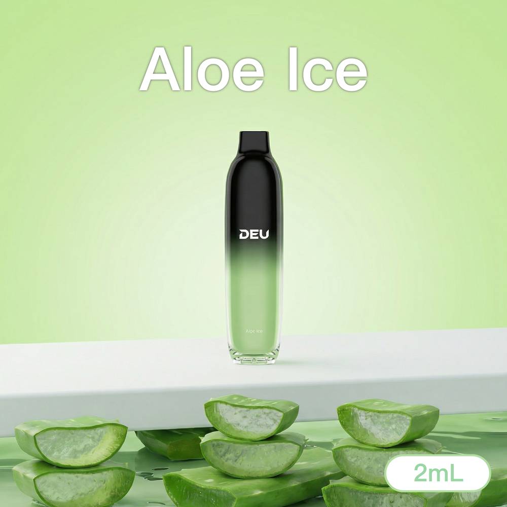 DEU 2 mL Disposable Vape | Variety of Fruity Iced Tea & Creamy, Icy Flavors Super Vape DEU 2 mL Disposable Vape | Variety of Fruity Iced Tea & Creamy, Icy Flavors Super Vape