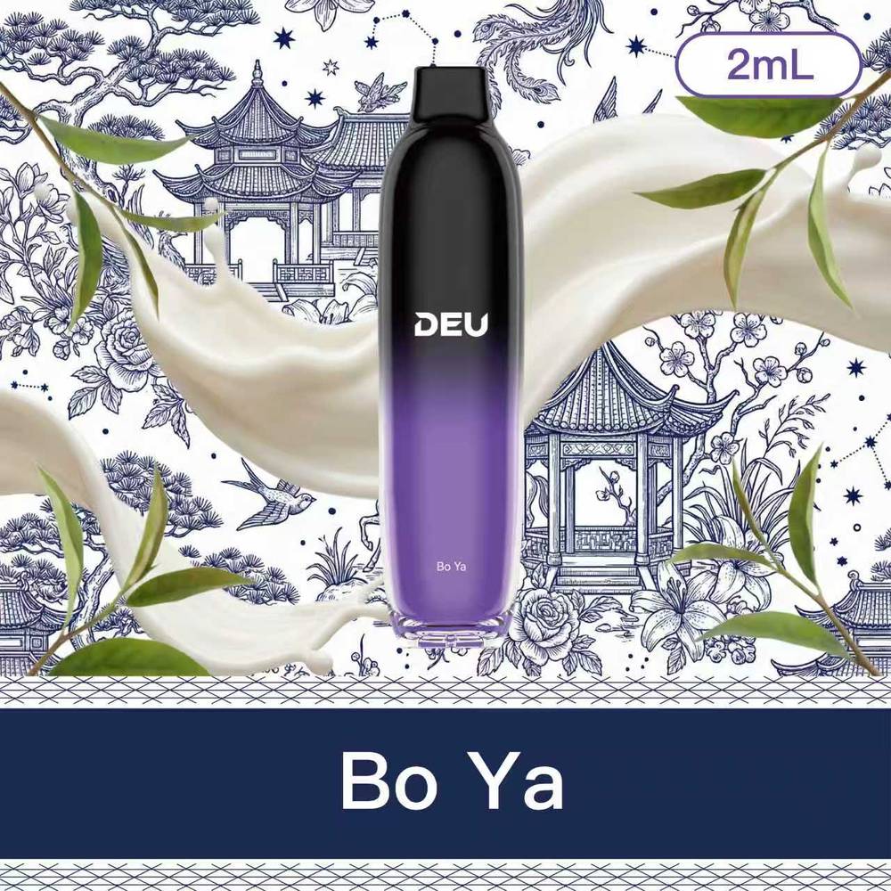 DEU 2 mL Disposable Vape | Variety of Fruity Iced Tea & Creamy, Icy Flavors Super Vape DEU 2 mL Disposable Vape | Variety of Fruity Iced Tea & Creamy, Icy Flavors Super Vape