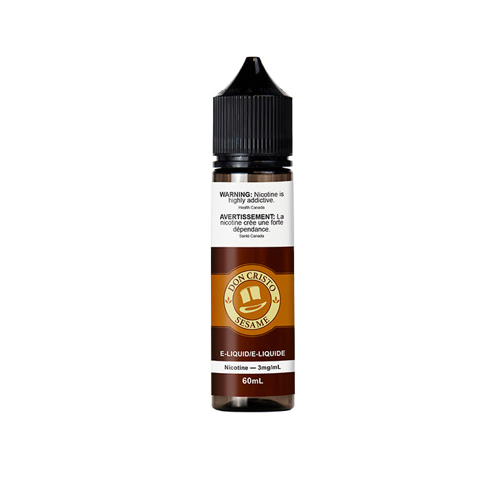 DNC-SES-6003-FDR_FDR_DonCristo3mgFreeBaseE-Liquid-60ml_Sesame