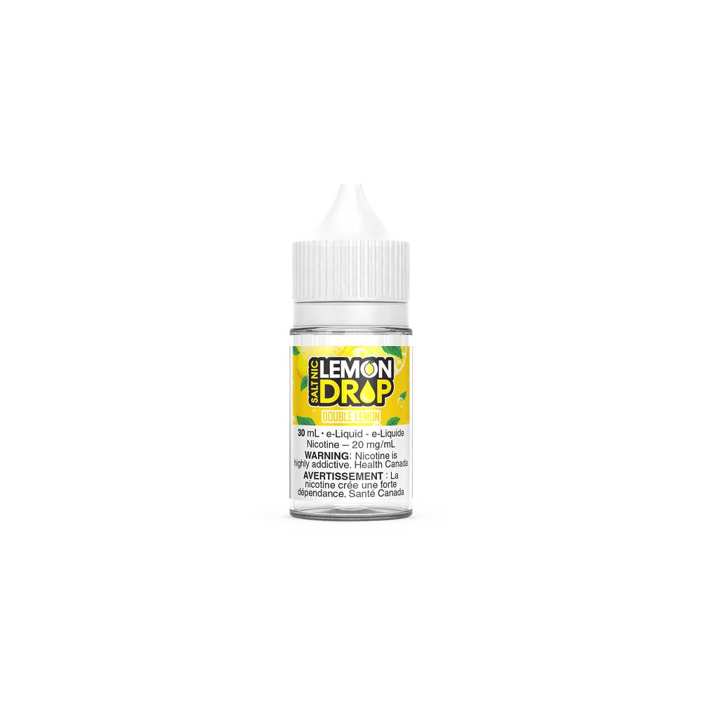 DoubleLemon-LEMONDROPSALT