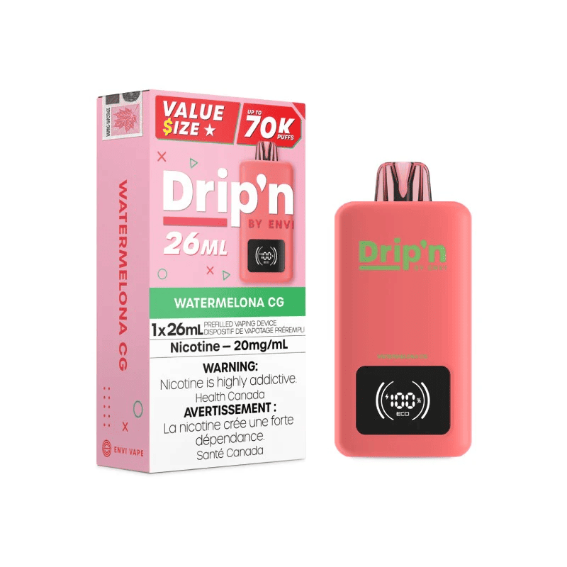Drip'n 70k watermeloncg