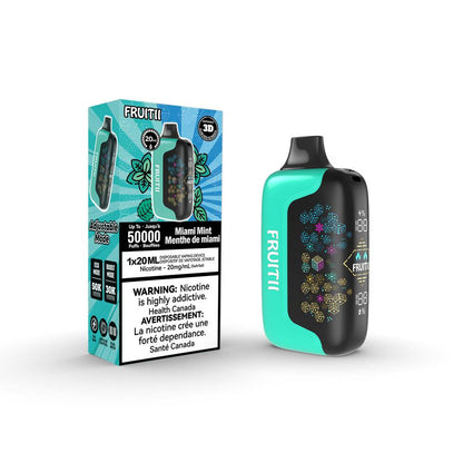 FRUITII_50K_Miami_Mint
