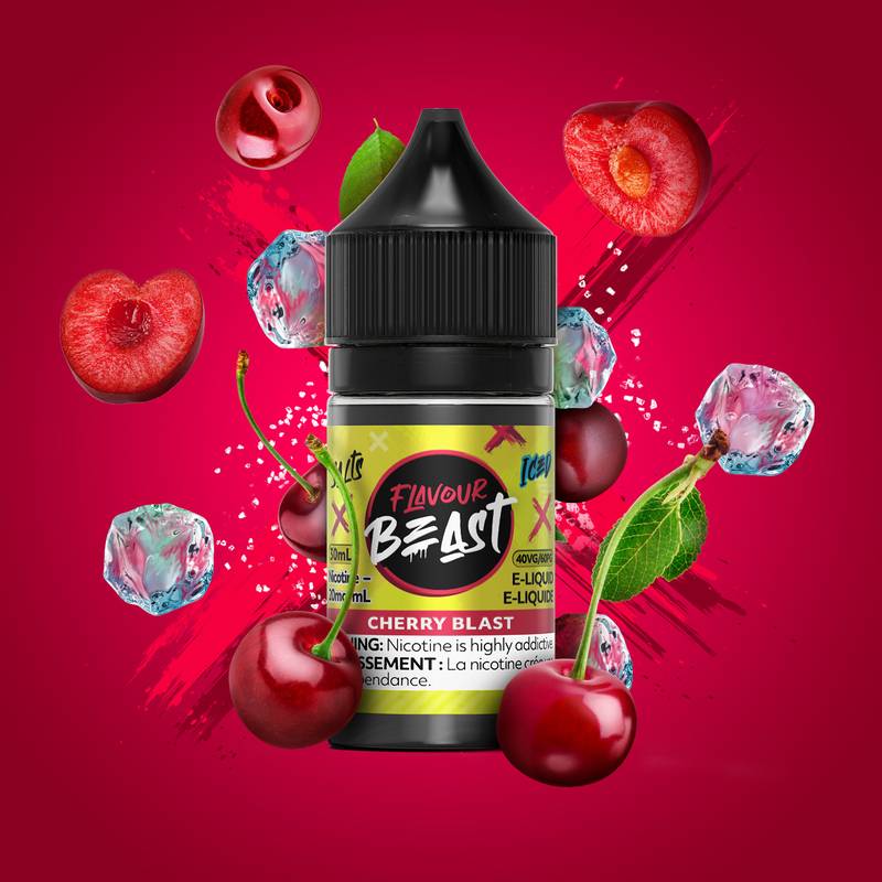 FlavourBeast_CherryBlast