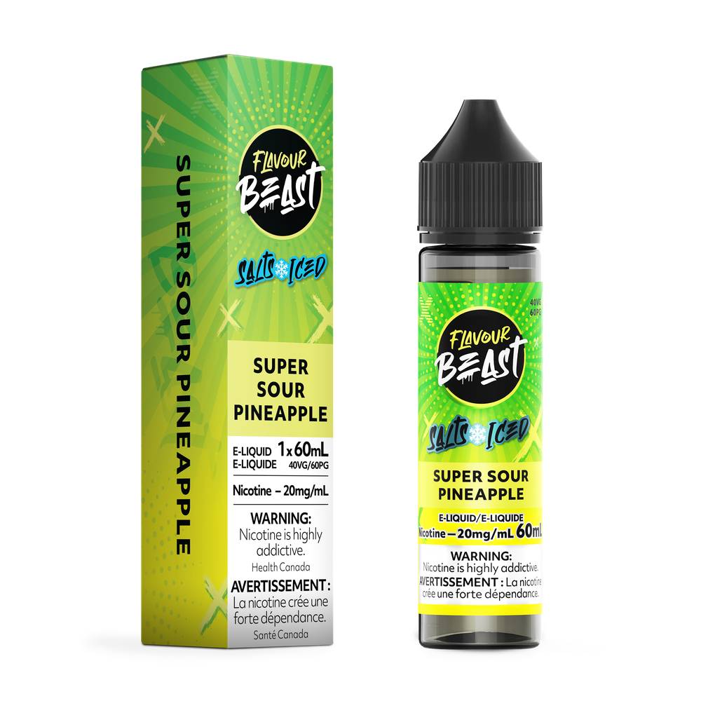 FlavourBeast_EL-60mL_20mg_SuperSourPineapple
