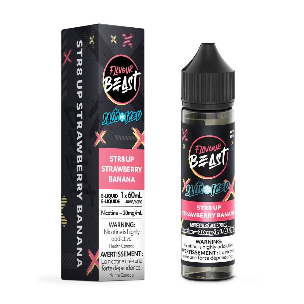 FlavourBeast_EL_60mL_20mg_STR8UpStrawberryBanana