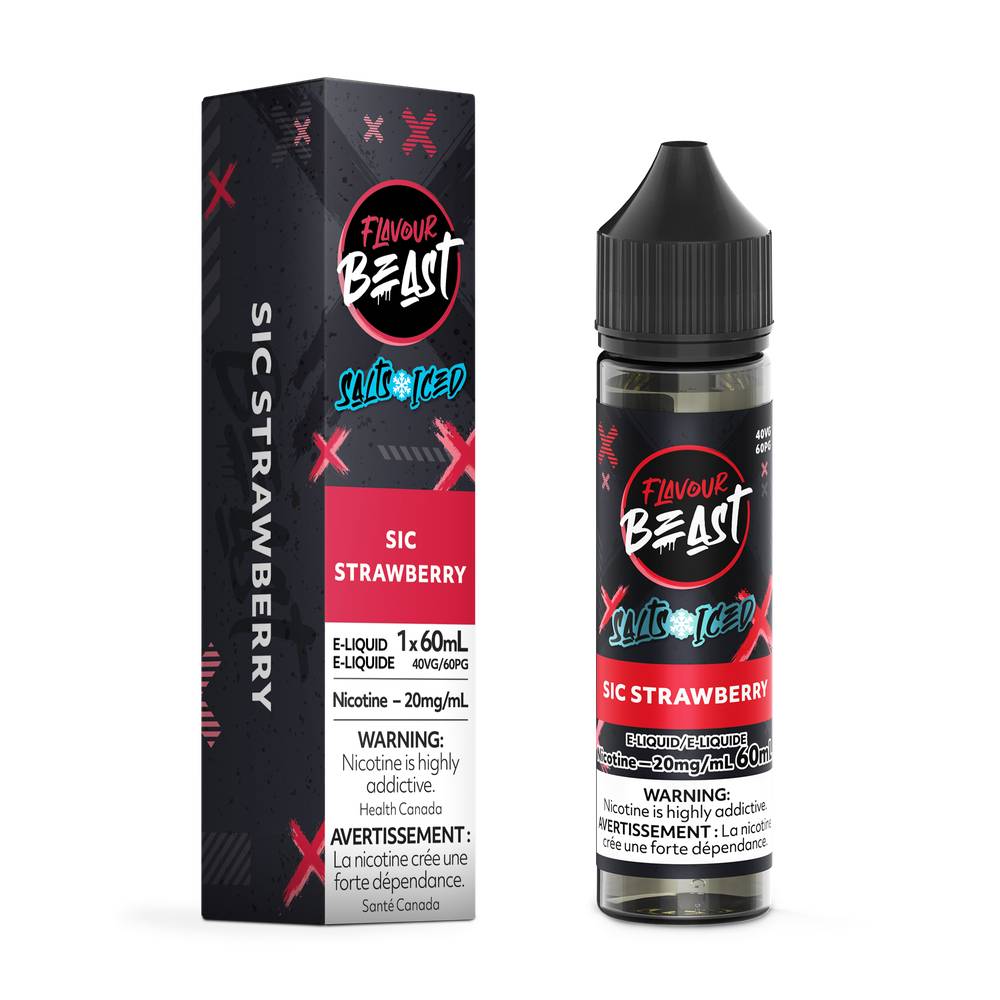 FlavourBeast_EL_60mL_20mg_SicStrawberry