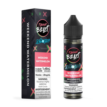 FlavourBeast_EL_60mL_20mg_WeekendWatermelon