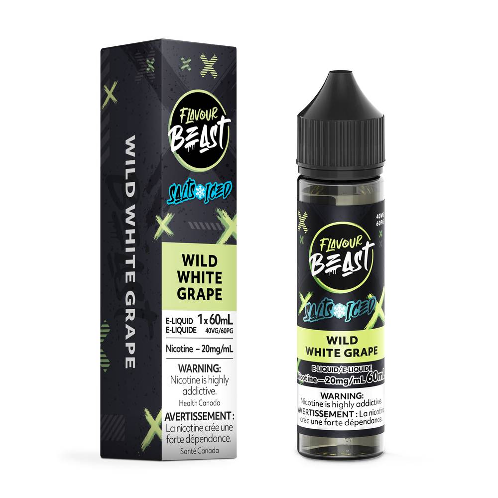 FlavourBeast_EL_60mL_20mg_WildWhiteGrape