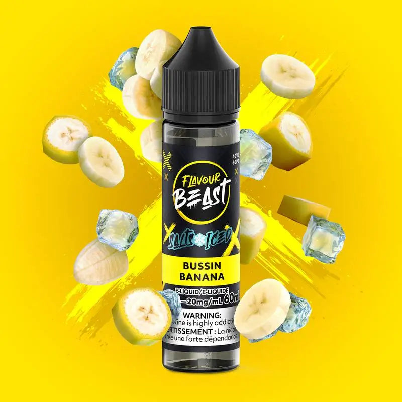 FlavourBeast_EL_60mL_DeviceFruit_OCT2024-COL-BussinBanana