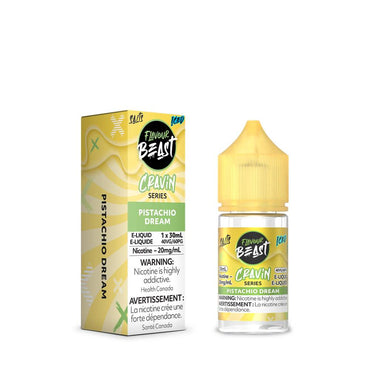 FlavourBeast_EL_Cravin_20mg-PistachioDream