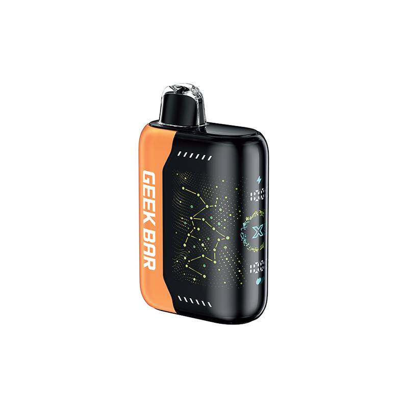 GEEK-BAR-PULSE-X-DISPOSABLE-STRAWNANA-ORANGE-ICE
