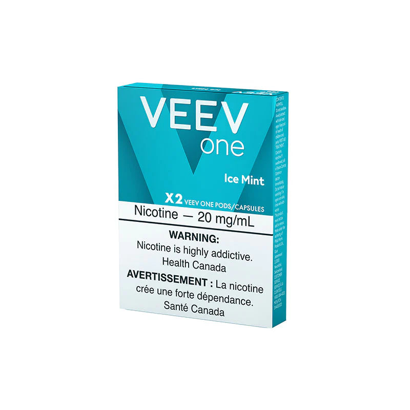 VEEV ONE VAPE POD ICE MINT