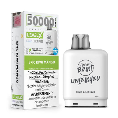 LevelX-G2-Ultra_Unleashed_POD_JUL2025-RENDER-FAM-EXS_20mg-EpicKiwiMango