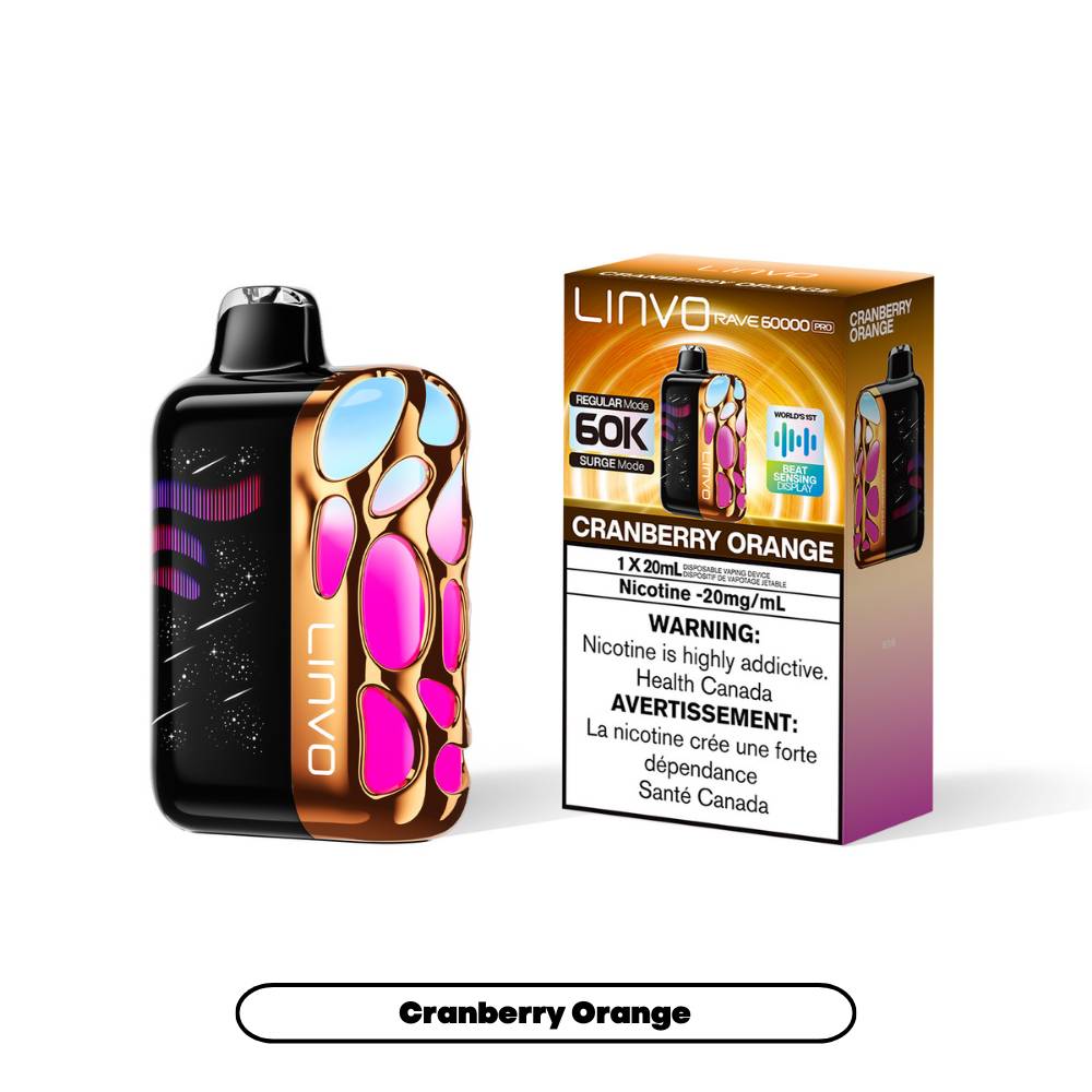 Linvo_60k_Disposable_Vape_Cranberry_Orange