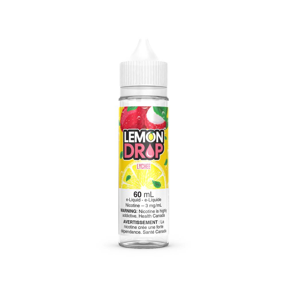 Lychee-LEMONDROP60ML