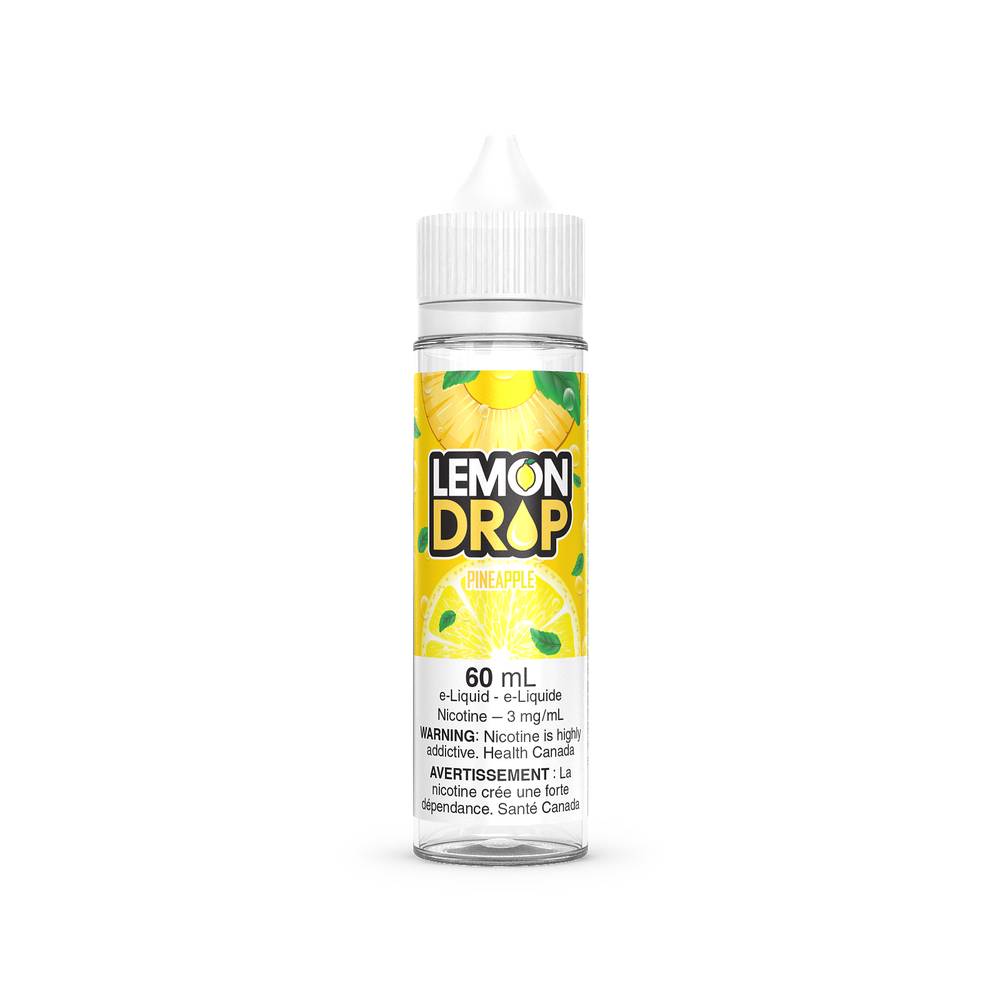 Pineapple-LEMONDROP60ML