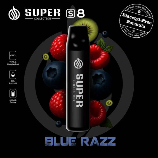 S8BlueRazz