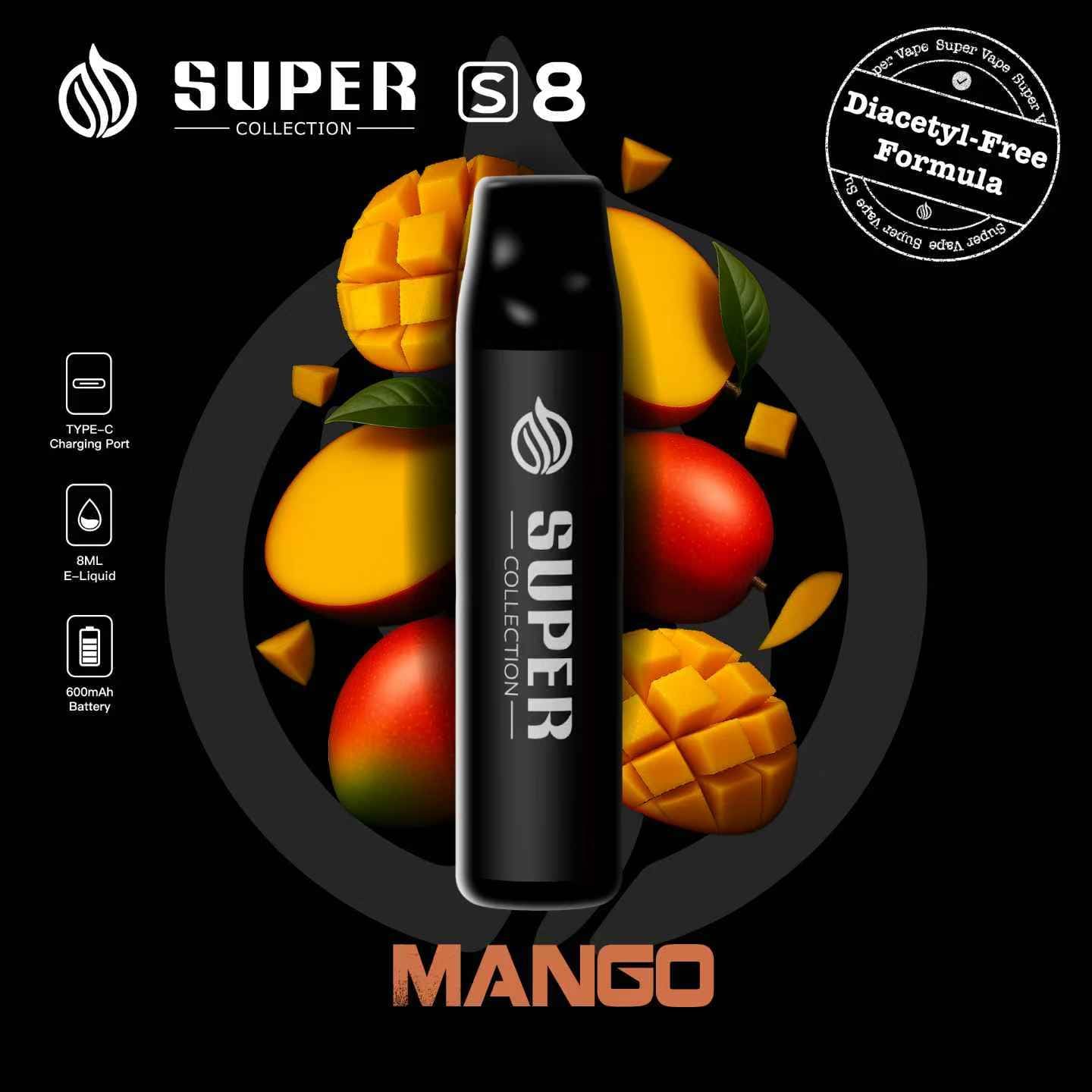 S8Mango