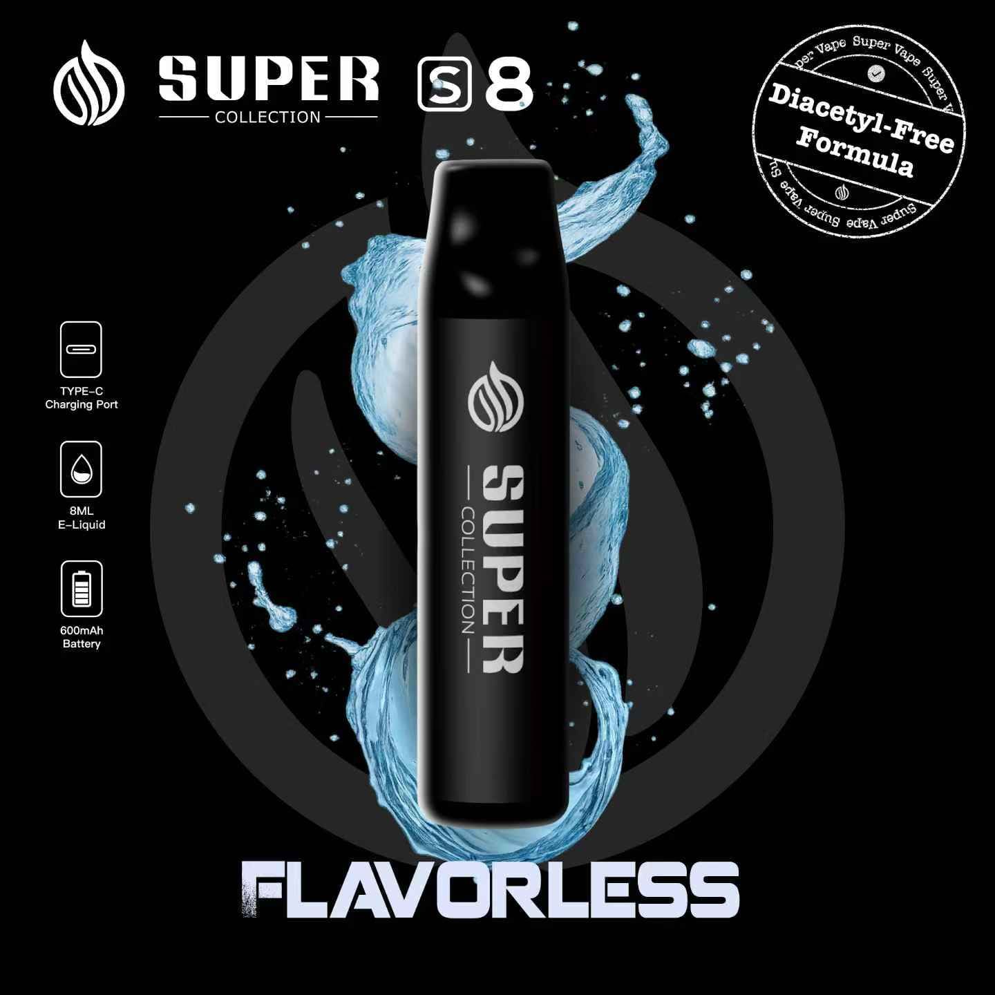 S8flavorless