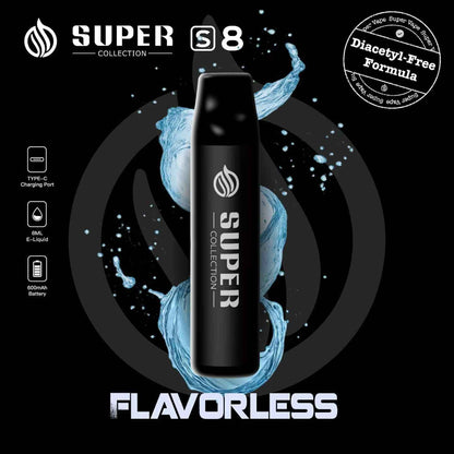 S8flavorless